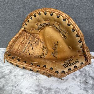 Vintage Wilson A2841 Pro Model The Outsider First Base Glove Mitt Baseball